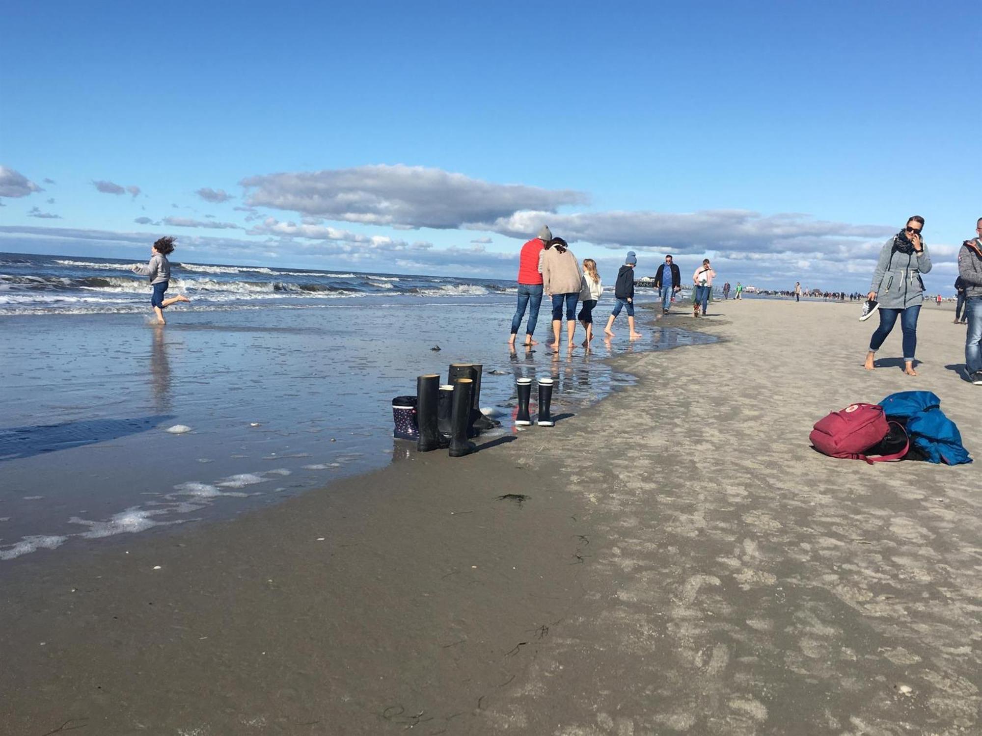 Haubarg Alte Strandvogtei Westerhever Esterno foto